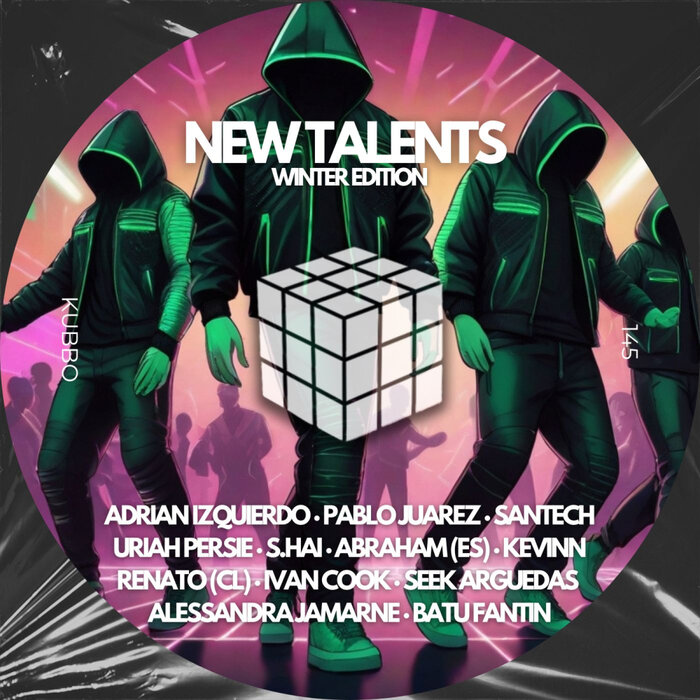 VA – New Talents_ Winter Edition KU145