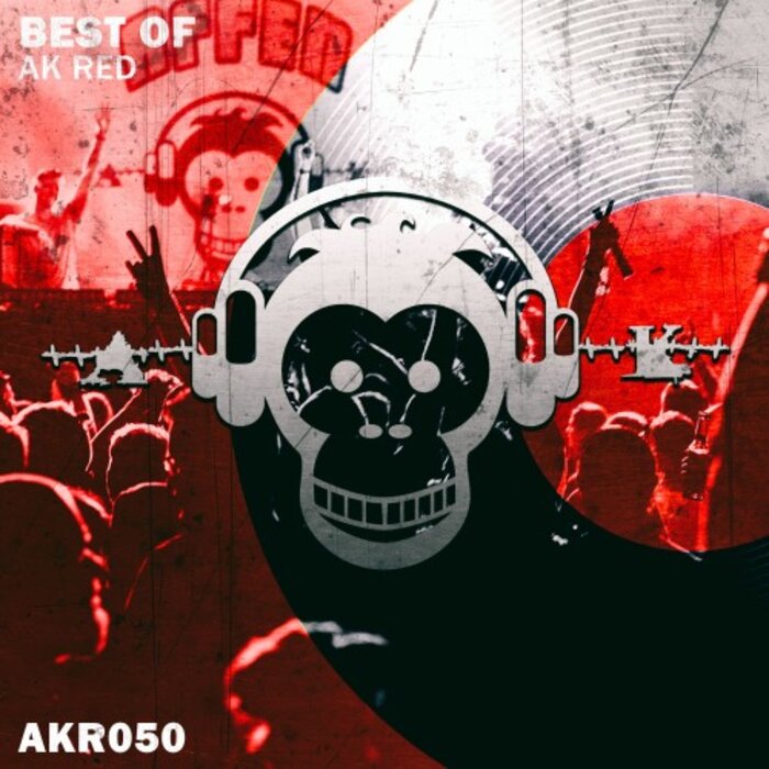 VA – Best of Ak Red #1 AKR050