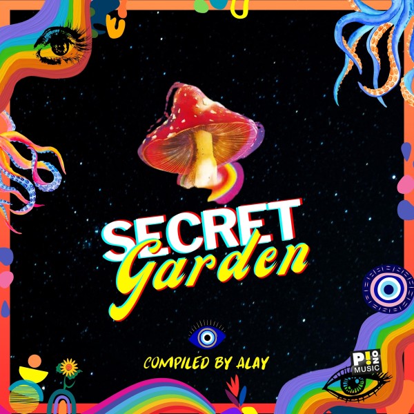 VA – Secret Garden (Compiled by Alay) PM203
