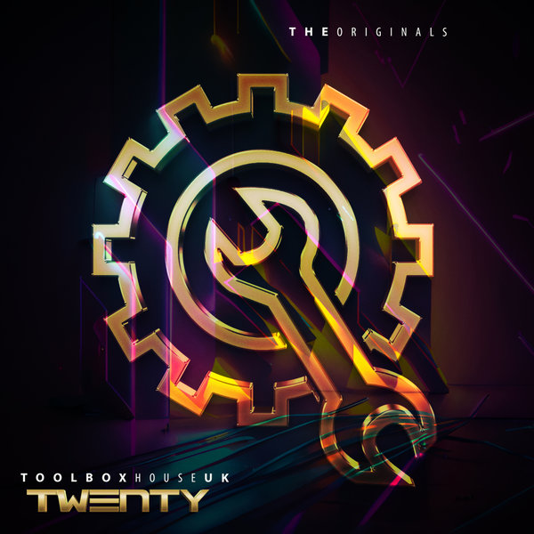 VA – Toolbox Twenty – The Originals [TBHTWENTY001]