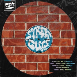 VA – Street Cuts, Vol. 1 [SR001]