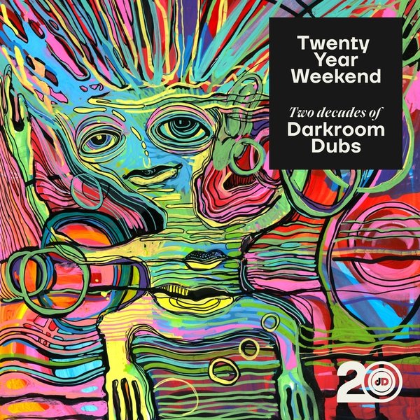 VA – Twenty Year Weekend (Two Decades Of Darkroom Dubs) [DRD20]