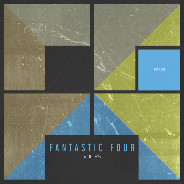 VA – Fantastic Four vol. 25 FG593