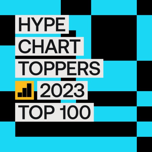 Beatport Hype Chart Toppers 2023
