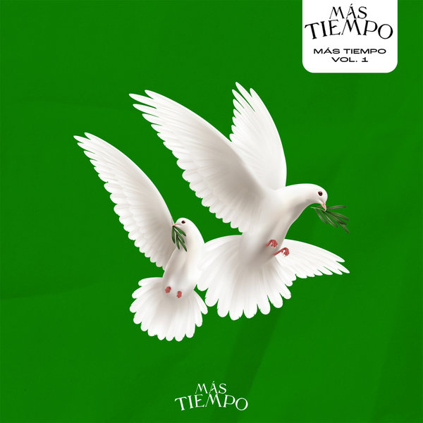 VA – MÃ¡s Tiempo Vol. 1 MAS003