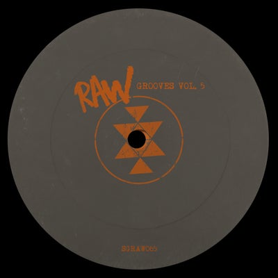 VA – Raw Grooves, Vol.5 [SGRAW065]