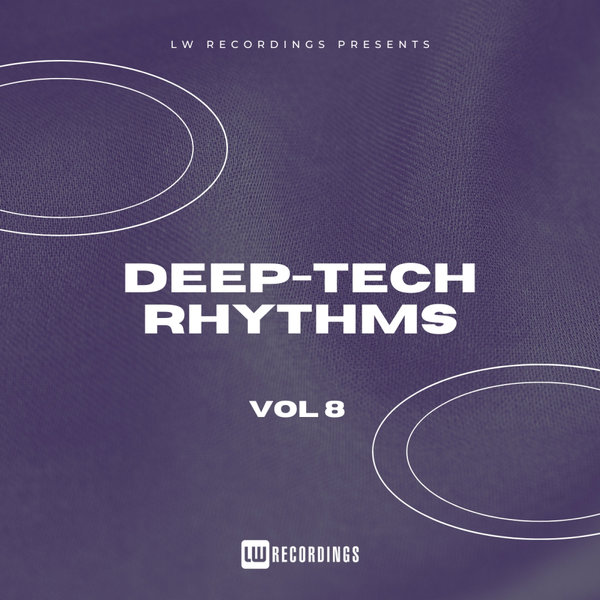 VA – Deep-Tech Rhythms, Vol. 08 LWDTR08