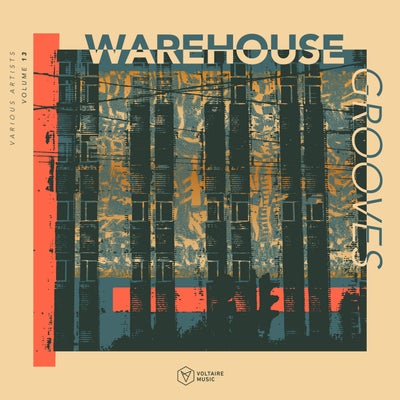 VA – Warehouse Grooves, Vol. 13 VOLTCOMP1252