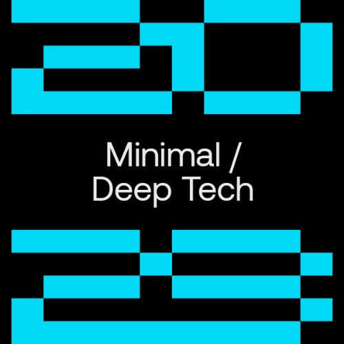 Beatport Hype Chart Toppers 2023 Minimal & Deep Tech