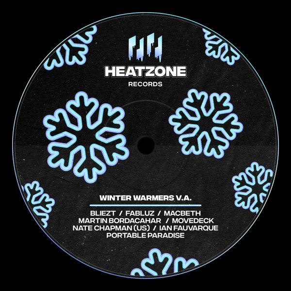 VA – Winter Warmers V.A. HZRVA002
