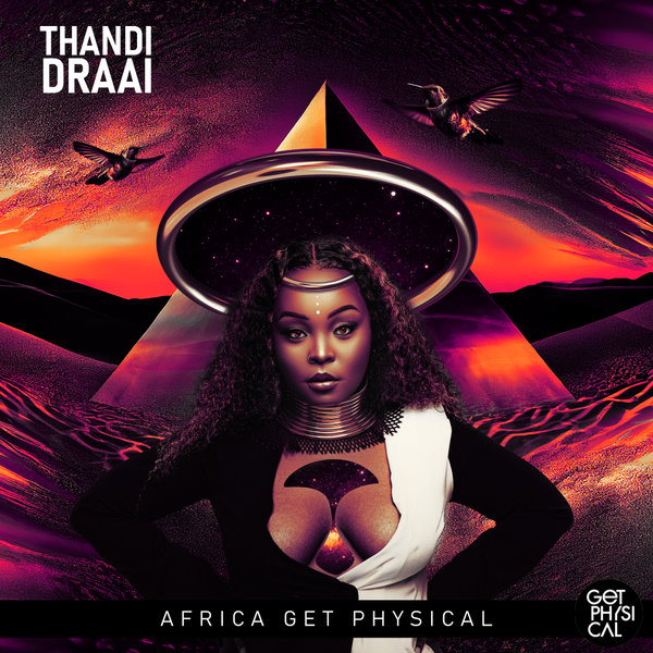 VA – Africa Get Physical, Vol. 5 GPMCD290
