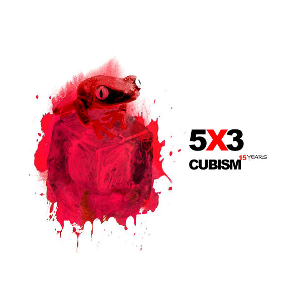 VA – Cubism 5X3 – Volume 2 [CUBISM125]