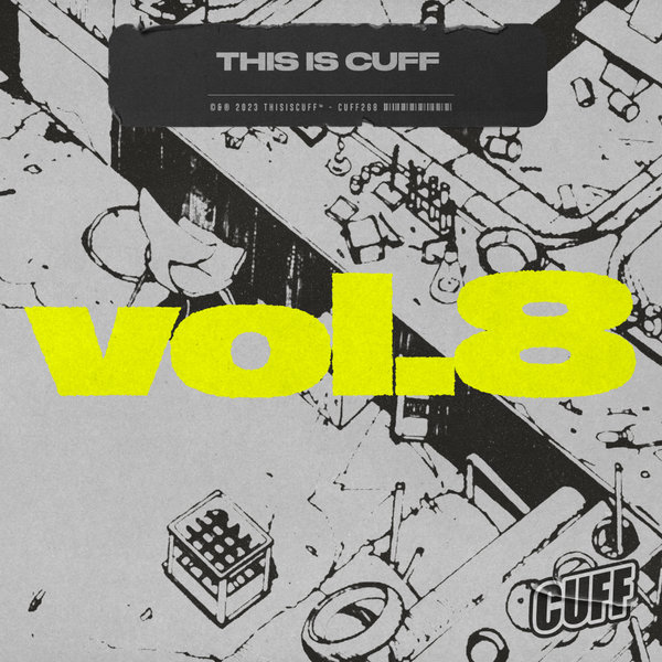 VA – This Is CUFF Vol.8 CUFF268