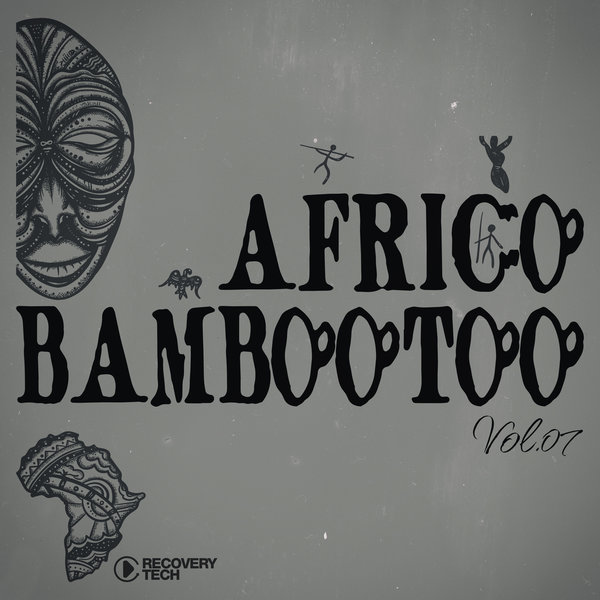 VA – Africo Bambootoo, Vol.07 [RTCOMP2201]