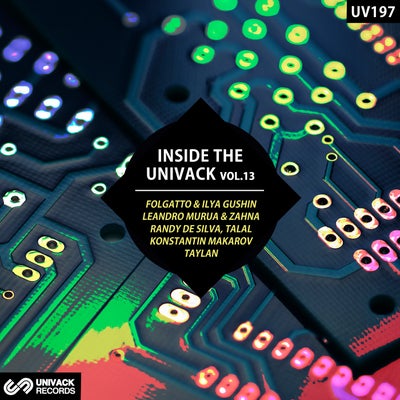 VA – Inside The Univack, Vol. 13 UV197