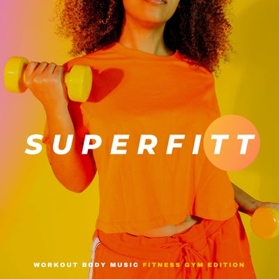 VA – Superfitt – Fitness House Edition PSR233