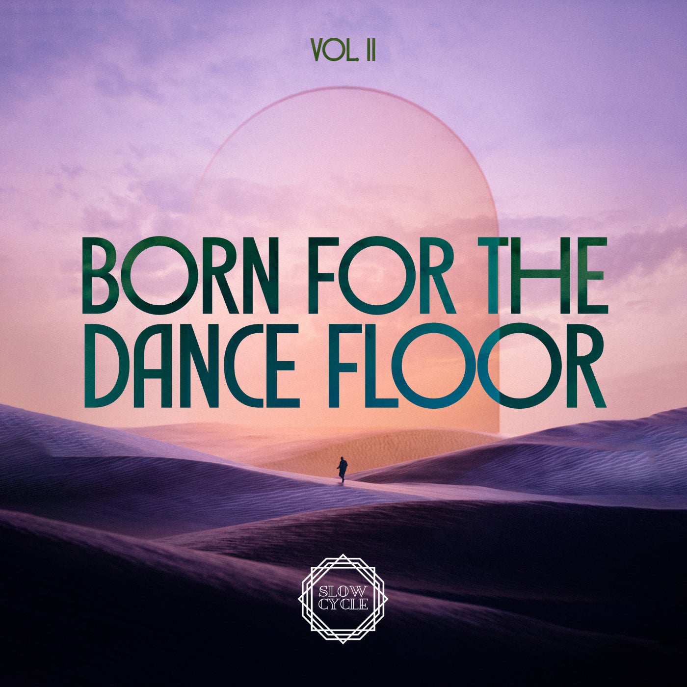 VA – Born for the Dance Floor Vol. II SLOW027