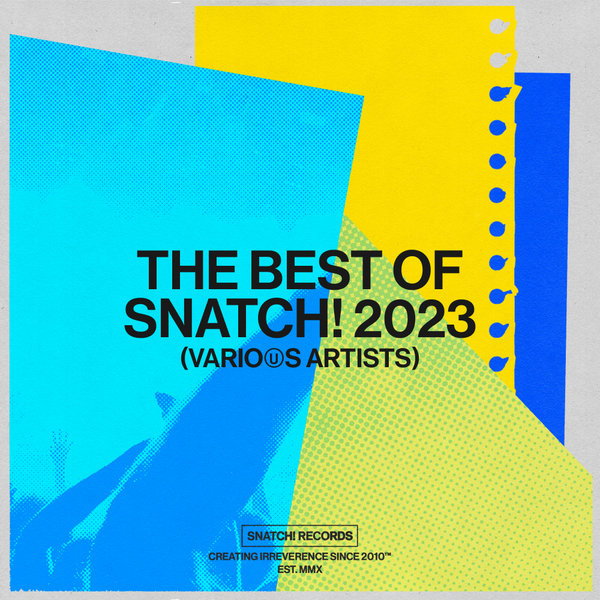 VA – The Best Of Snatch! 2023 SNACAT017