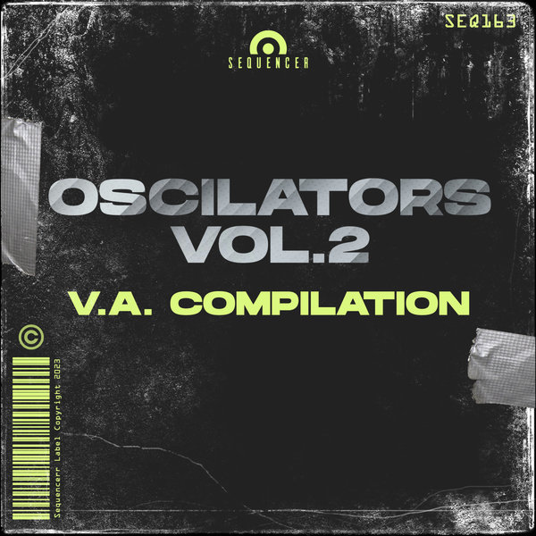 VA – Oscilators Vol.2 [SEQ163]