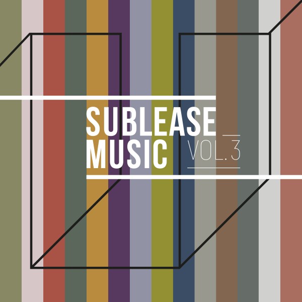 VA – Sublease Music (Vol. 03) SLMLP03