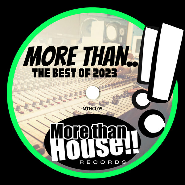 VA – More than…The Best of 2023!! MTHCL05