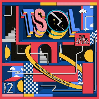 VA – Purveyors Of The Hypnotic Groove TSOLLP2