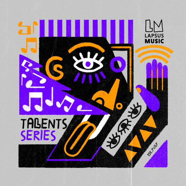 VA – Talents Series (Extended Mixes) [LPSC060]