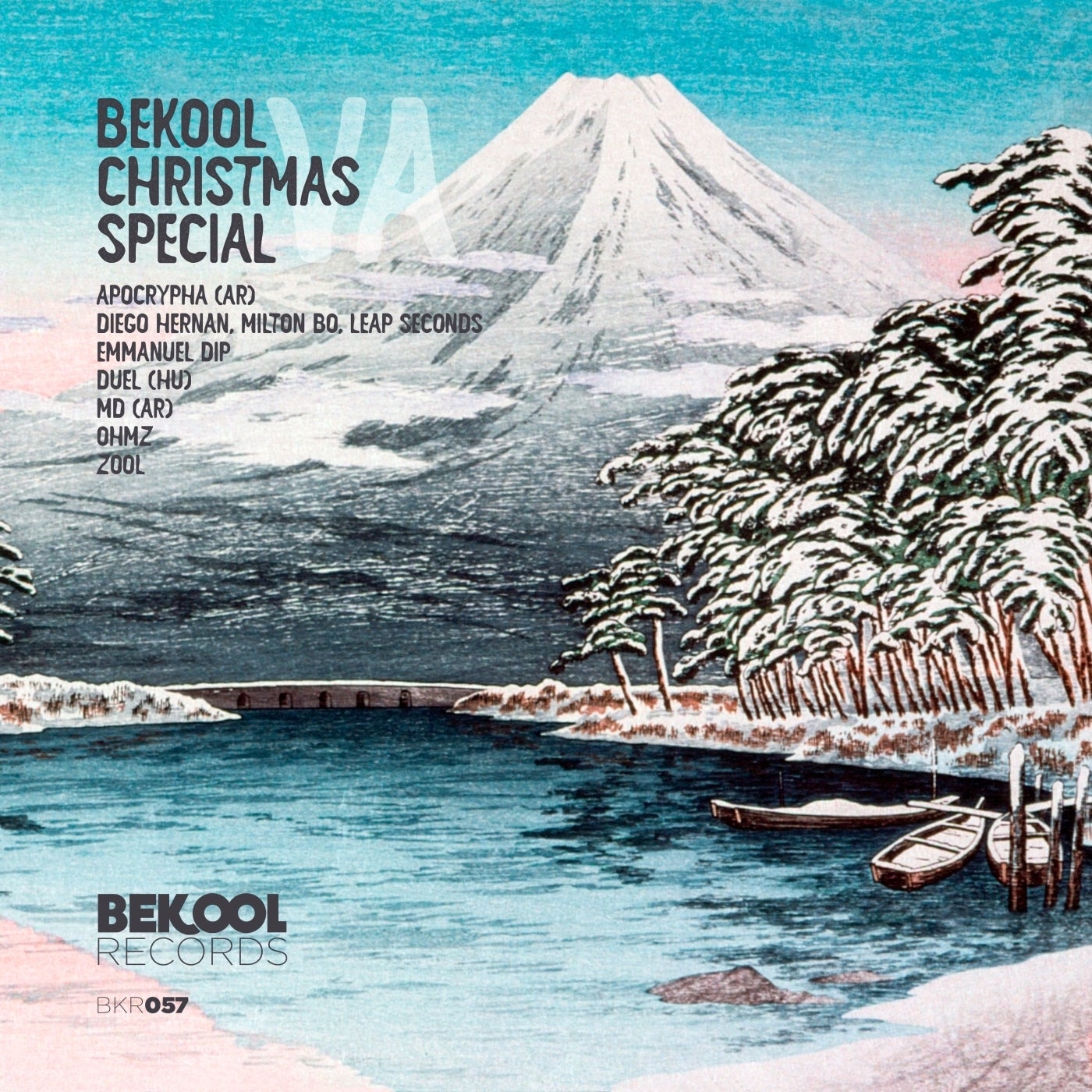 VA – Bekool Christmas Special 2023 BKR057