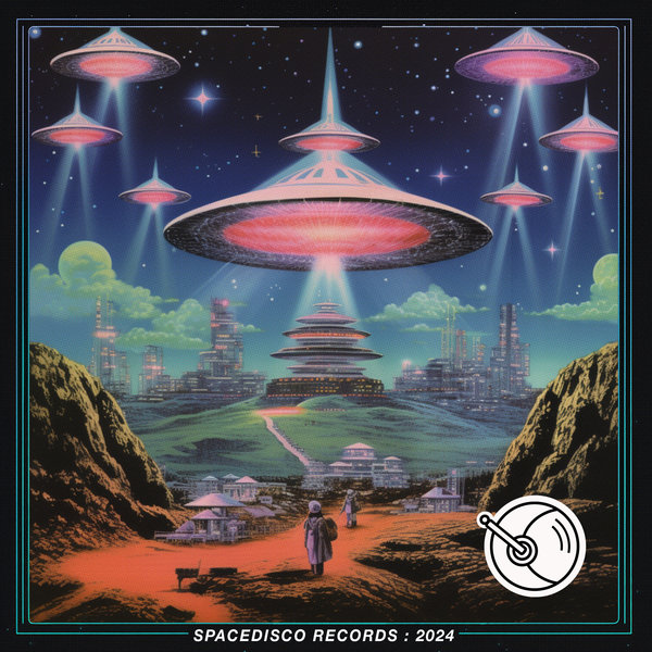 VA – Spacedisco Records _ 2024 SDR412