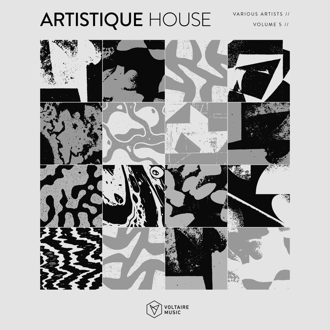 VA – Artistique House, Vol. 5 VOLTCOMP1263
