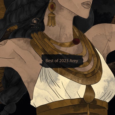 VA – Best of 2023 Arey [AR377]