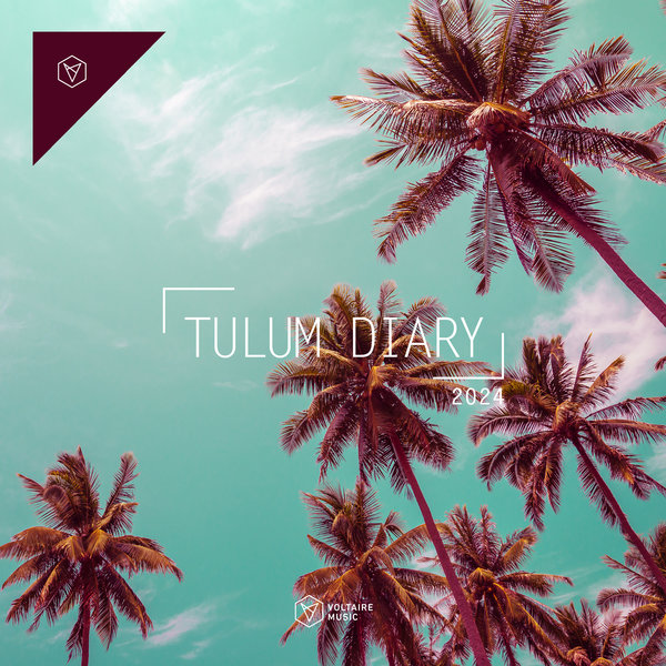 VA – Voltaire Music Pres. The Tulum Diary 2024 VOLTCOMP1265