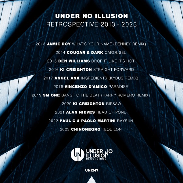 VA – Retrospective 2013 – 2023 UNI247