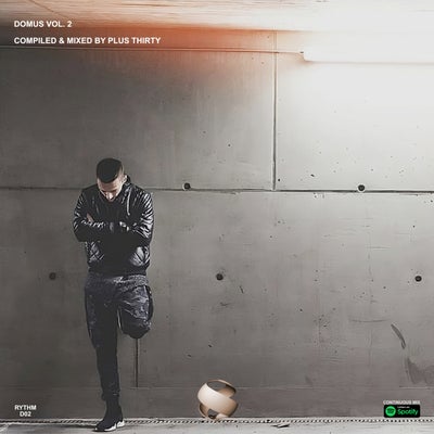 VA – DOMUS, Vol. 2 (Compiled & Mixed by Plus Thirty) D02