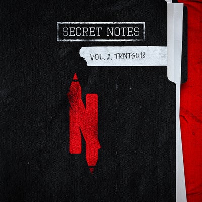 VA – SECRET NOTES VOL. 2 TKNTS013
