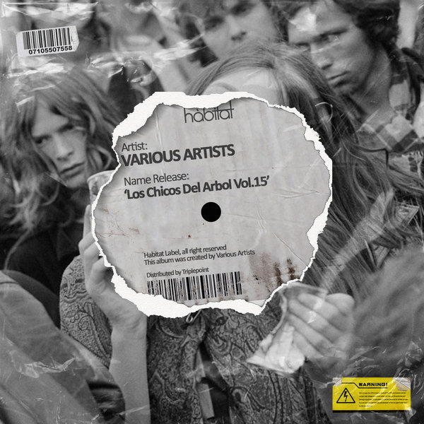 VA – Los Chicos Del Arbol Vol. 15 HBT468
