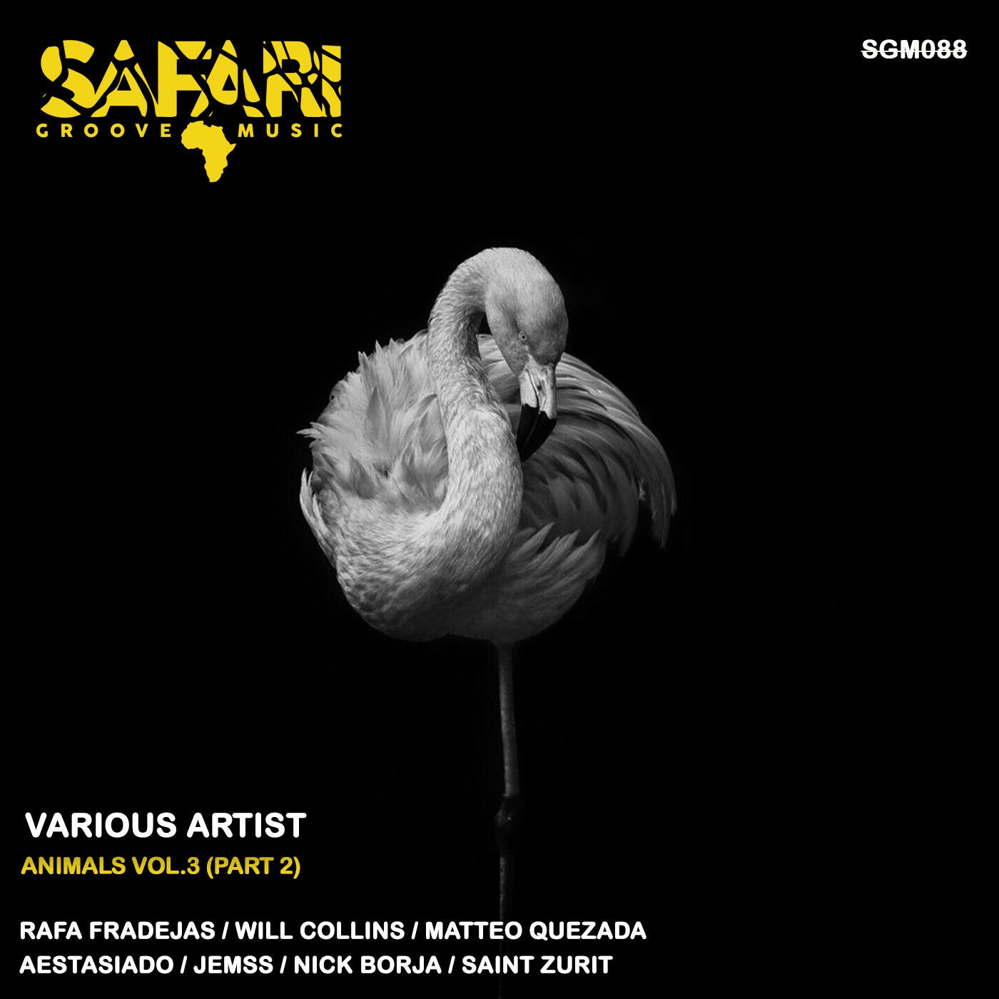 VA – ANIMALS VOL.3 (PART.2) SGM088