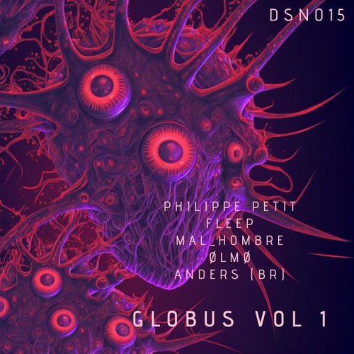 VA – Globus, Vol. 1 [DSN015]