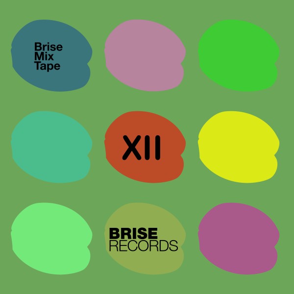 VA – Brise Mix Tape 12 BRISEMT12