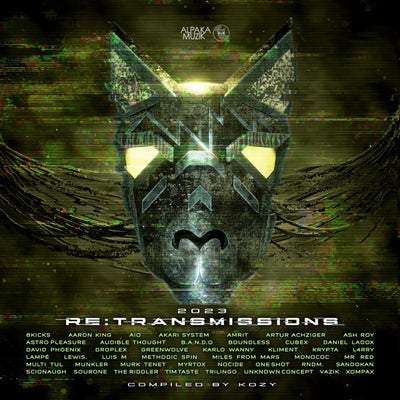 VA – AlpaKa MuziK 2023 ReTransmissions ALPAK092