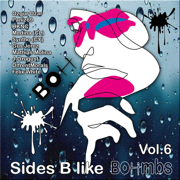 VA – Sides B Like Bohmbs Vol.6 BOH105