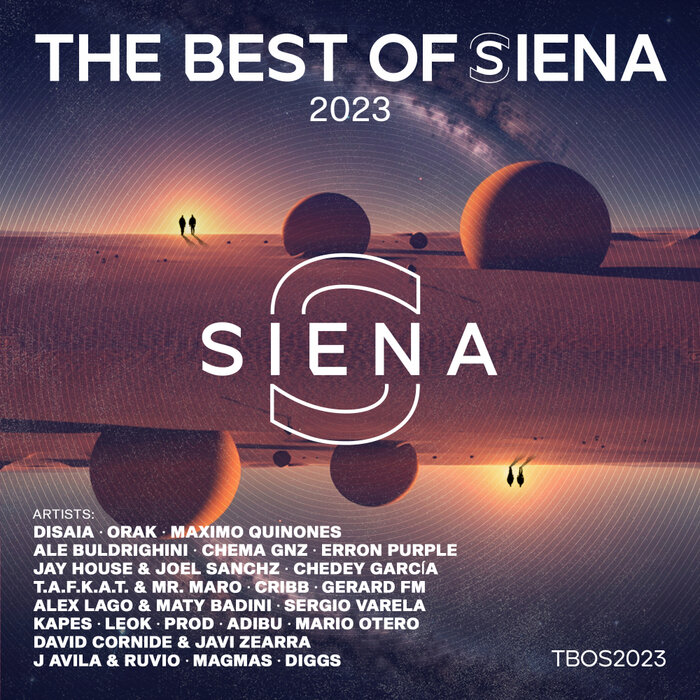 VA – The Best Of Siena 2023 TBOS23