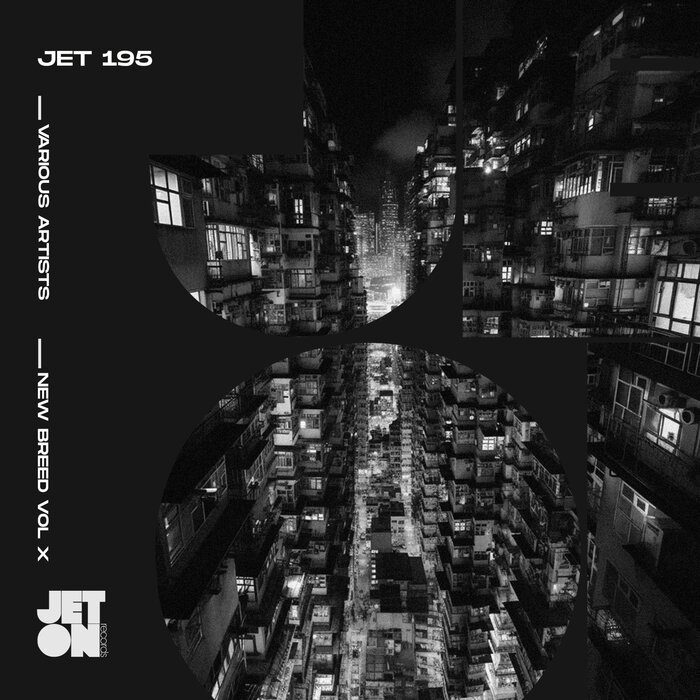 VA – New Breed, Vol. X JET195
