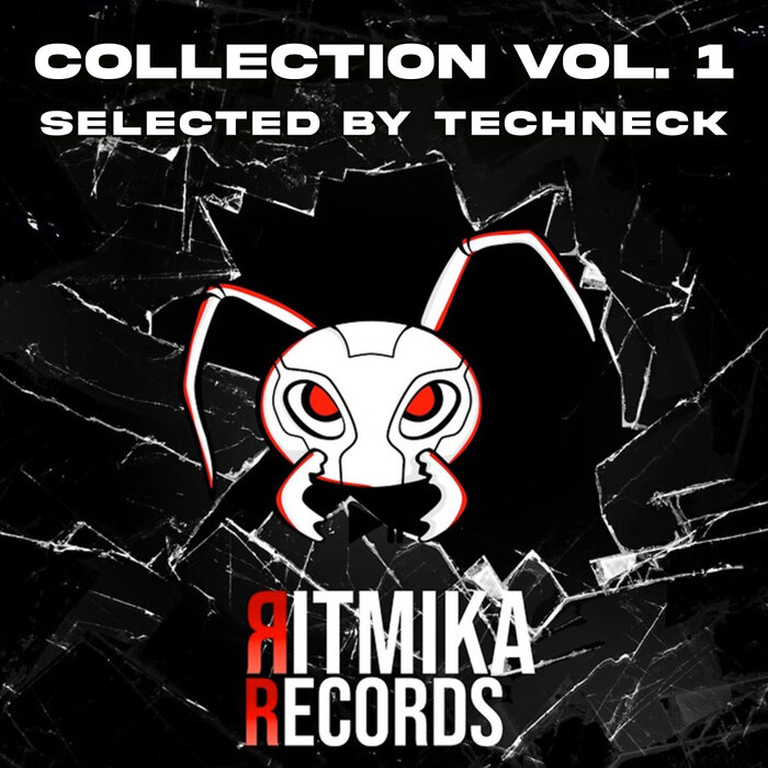 VA – Collection Vol. 1 – Selected by Techneck RTK130