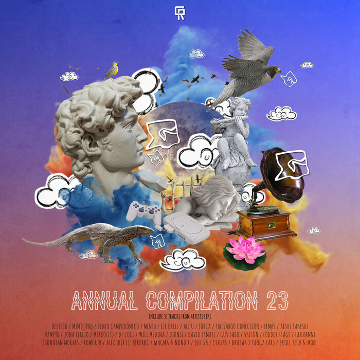 VA – Annual Compilation 2023 GITAC023