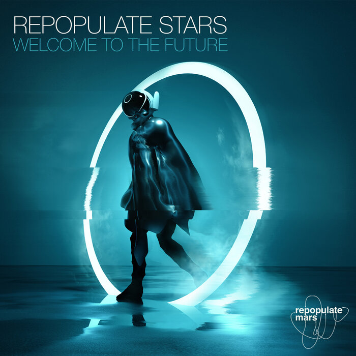 VA – Repopulate Stars – Welcome To The Future RPM202