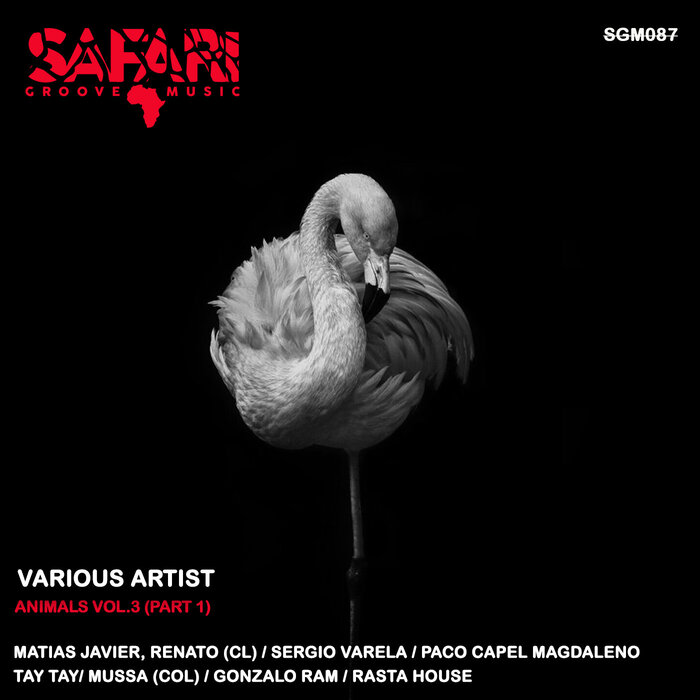 VA – ANIMALS VOL.3 (PART.1) SGM087