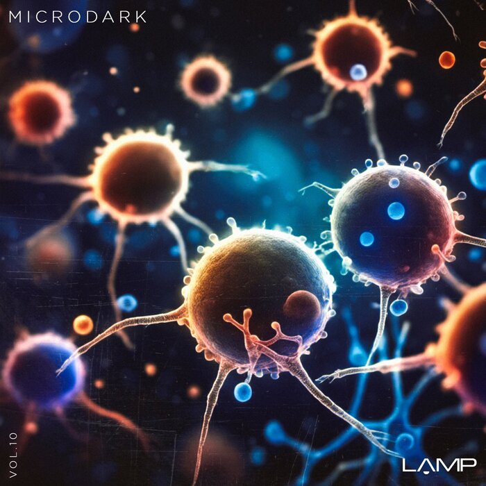 VA – Microdark, Vol. 10 [LP719]
