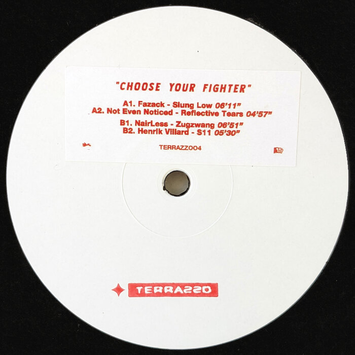 VA – Choose Your Fighter TERRAZZOO4