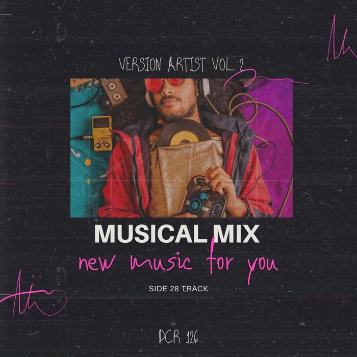 VA – Musical Mix DCR126